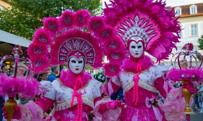 Venezianische Messe Ludwigsburg 2024 - 14