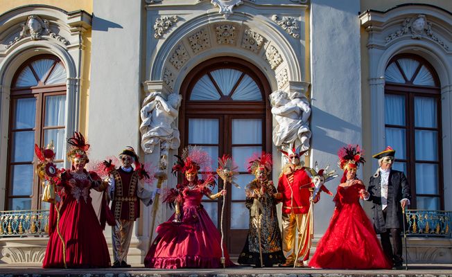 Venezianische Messe Ludwigsburg 2024 - 2