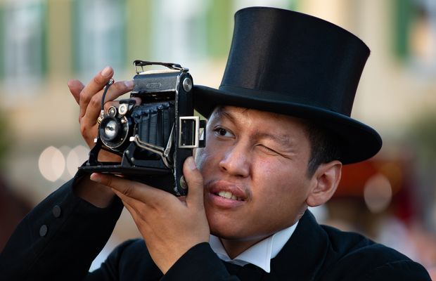 Venezianische Messe Ludwigsburg 2024 - 26