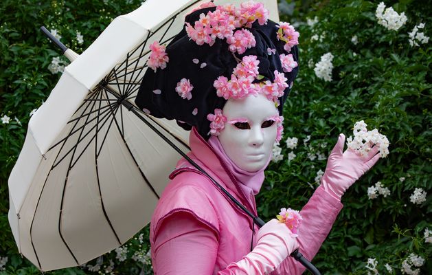 Venezianische Messe Ludwigsburg 2024 - 4