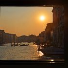 Venezianische Nachmittagssonne