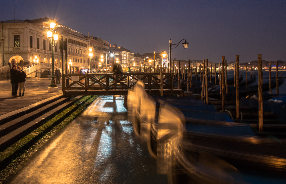 Venezianische Nacht