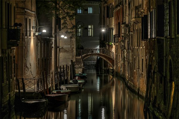 Venezianische Nacht