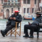 venezianische Pause