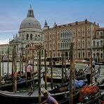 Venezianische Prachtbauten