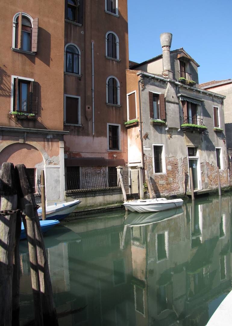 Venezianische Ruhe II