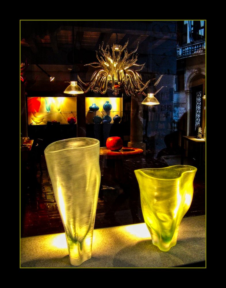 Venezianische Schaufenster (15)