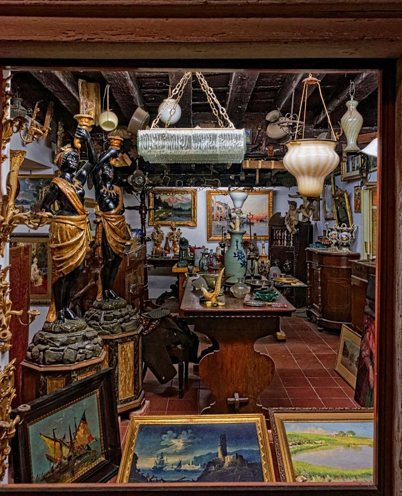 Venezianische Schaufenster (16)