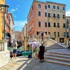 Venezianische Träume: Eine Reise durch die Kanäle und Gassen von Venedig