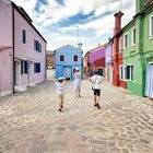 Venezianische Träume: Eine Reise durch die Kanäle und Gassen von Venedig