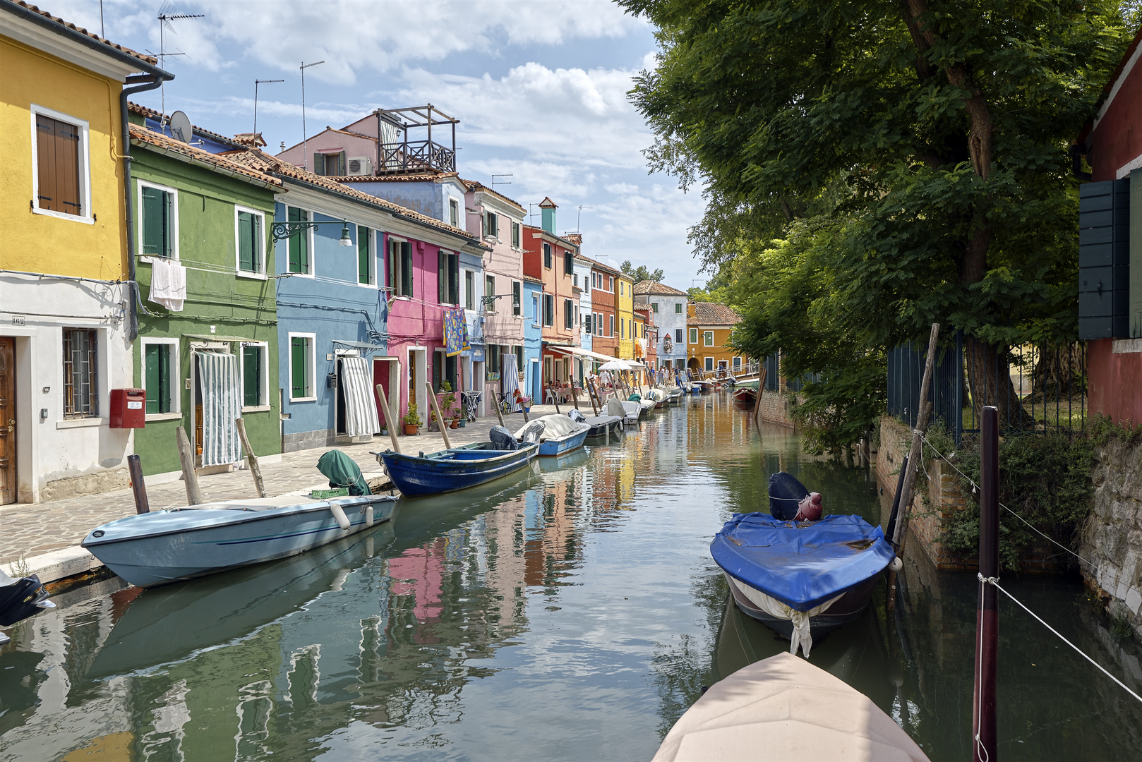 Venezianische Träume: Eine Reise durch die Kanäle und Gassen von Venedig