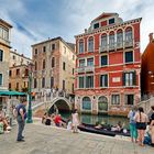 Venezianische Träume: Eine Reise durch die Kanäle und Gassen von Venedig