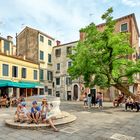 Venezianische Träume: Eine Reise durch die Kanäle und Gassen von Venedig