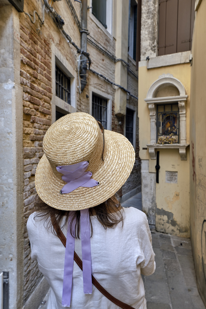 Venezianische Träume: Eine Reise durch die Kanäle und Gassen von Venedig