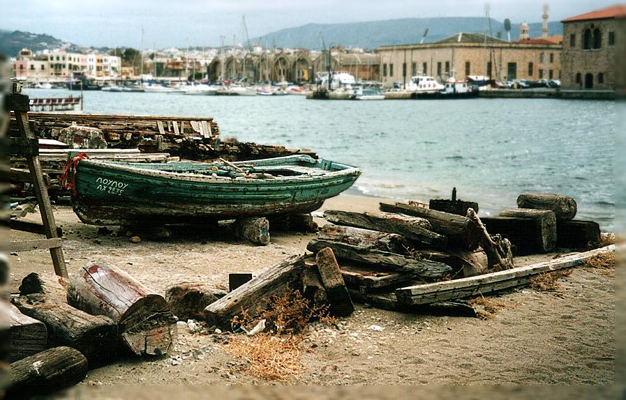 venezianische überreste