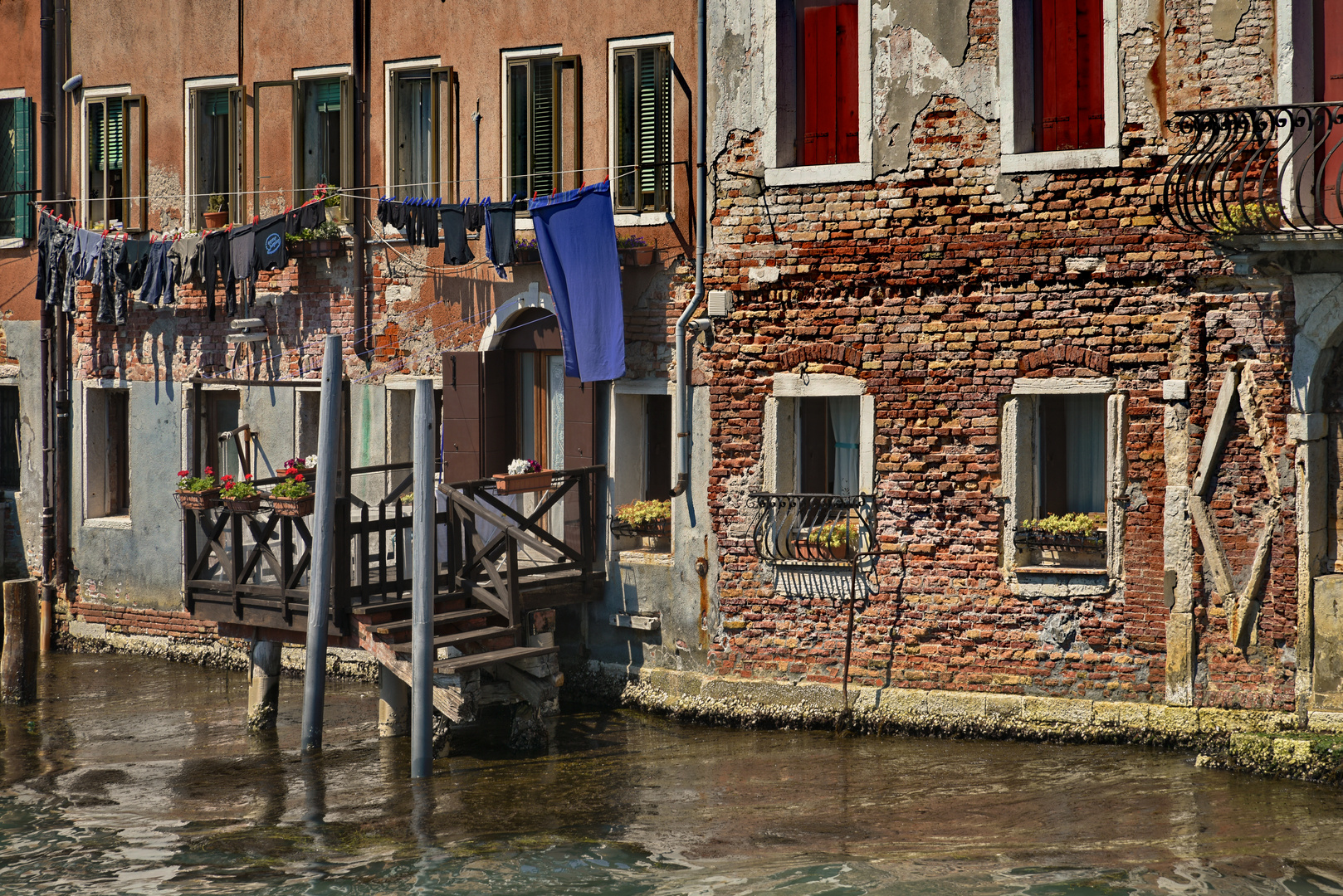 Venezianische Wohnkultur