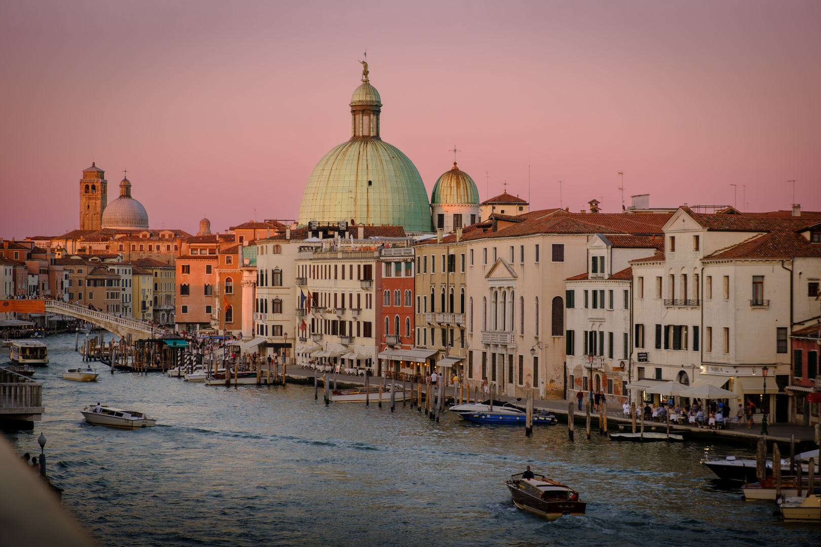 Venezianischer Abend