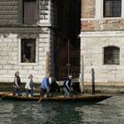 Venezianischer Familienausflug