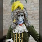 Venezianischer Fasching