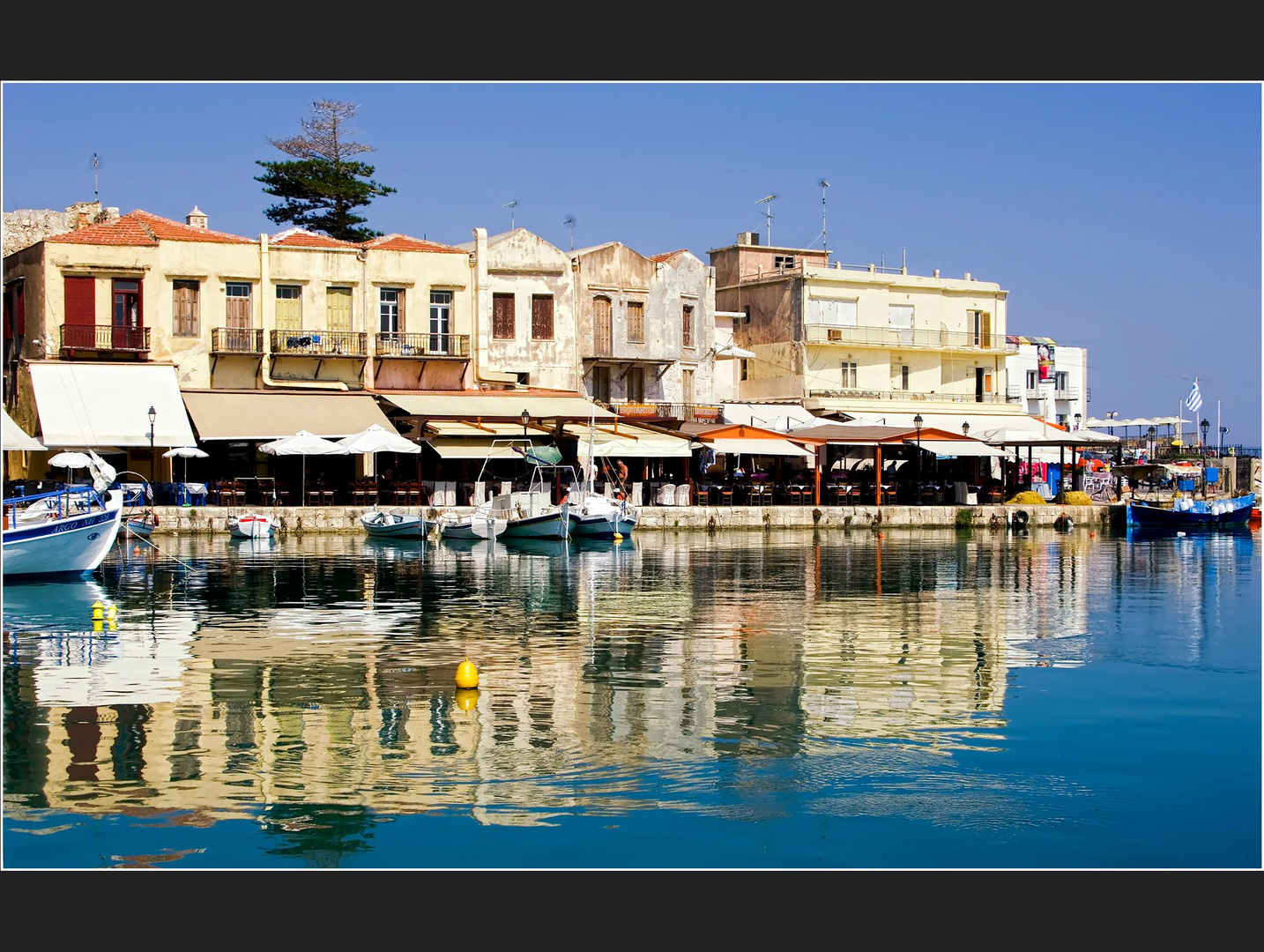 Venezianischer Hafen