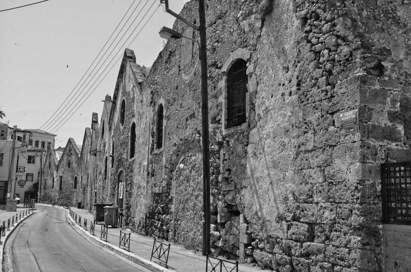 Venezianischer Hafen, Chania