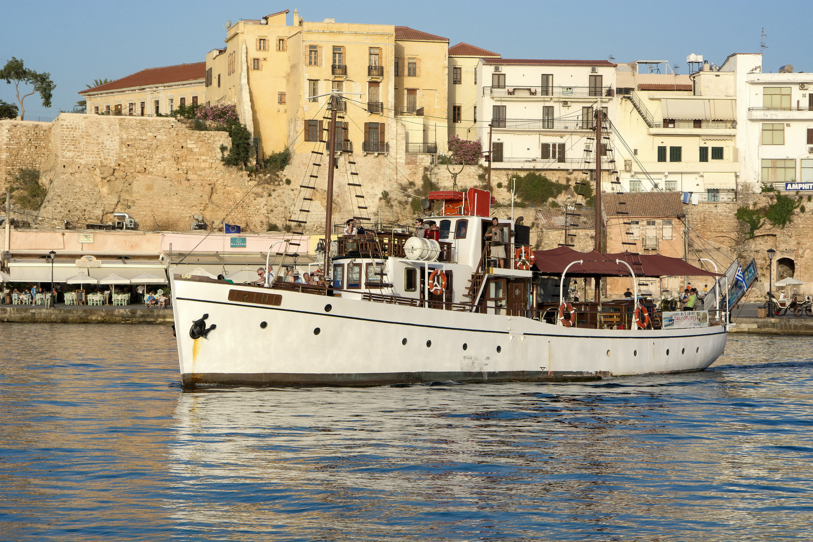 Venezianischer Hafen Chania, Kreta