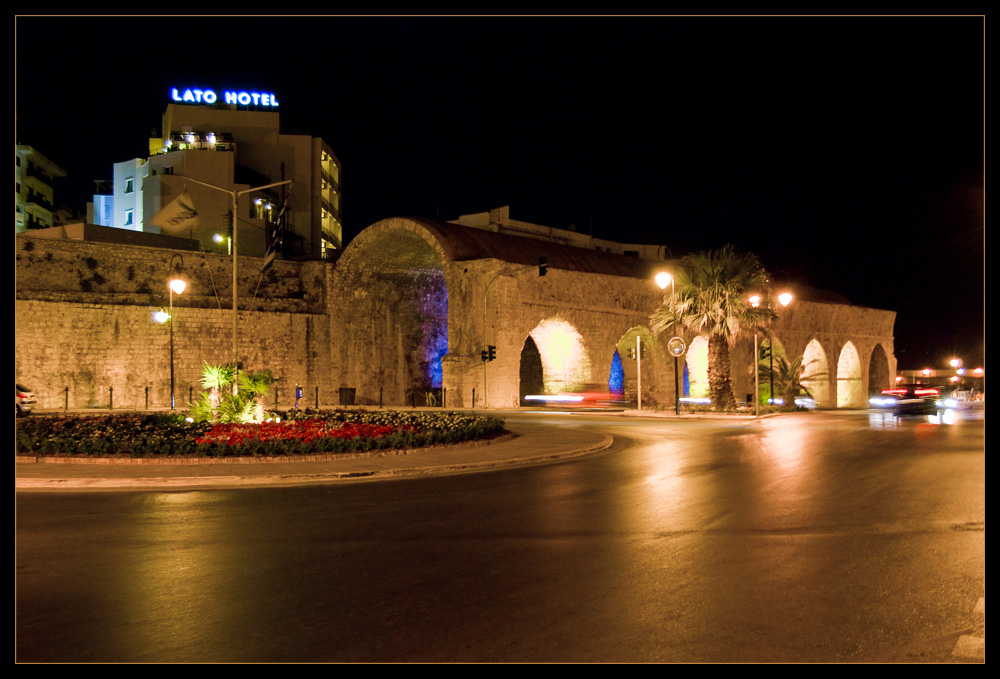 venezianischer Hafen, Heraklion