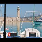 Venezianischer Hafen in Rethymnon