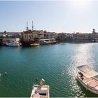 Venezianischer Hafen von Rethymno