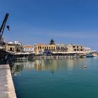 Venezianischer Hafen von Rethymno / Kreta