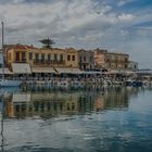 Venezianischer Hafen von Rethymnon