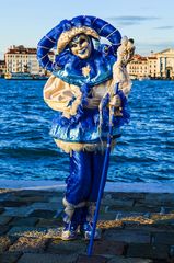 Venezianischer Karneval 2014