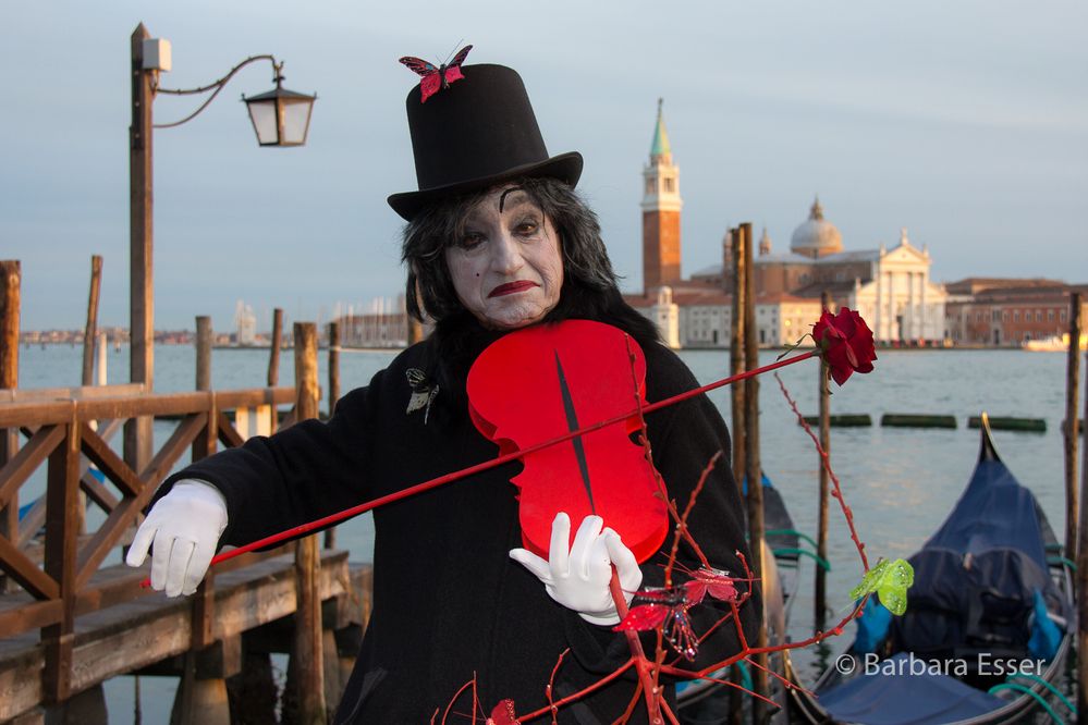 Venezianischer Karneval