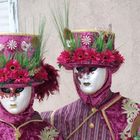 Venezianischer Karneval ...