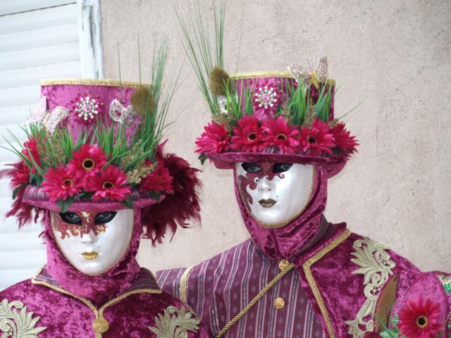 Venezianischer Karneval ...