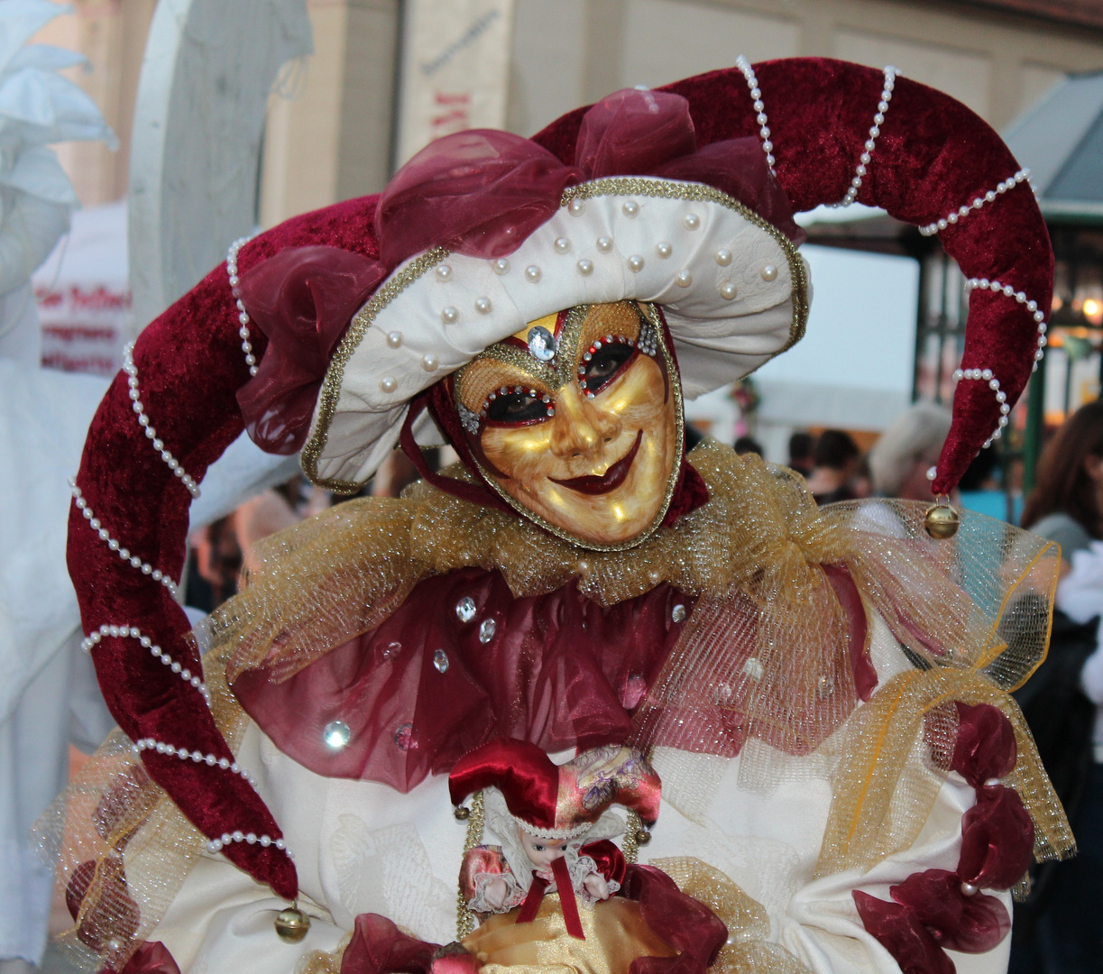 Venezianischer Karneval