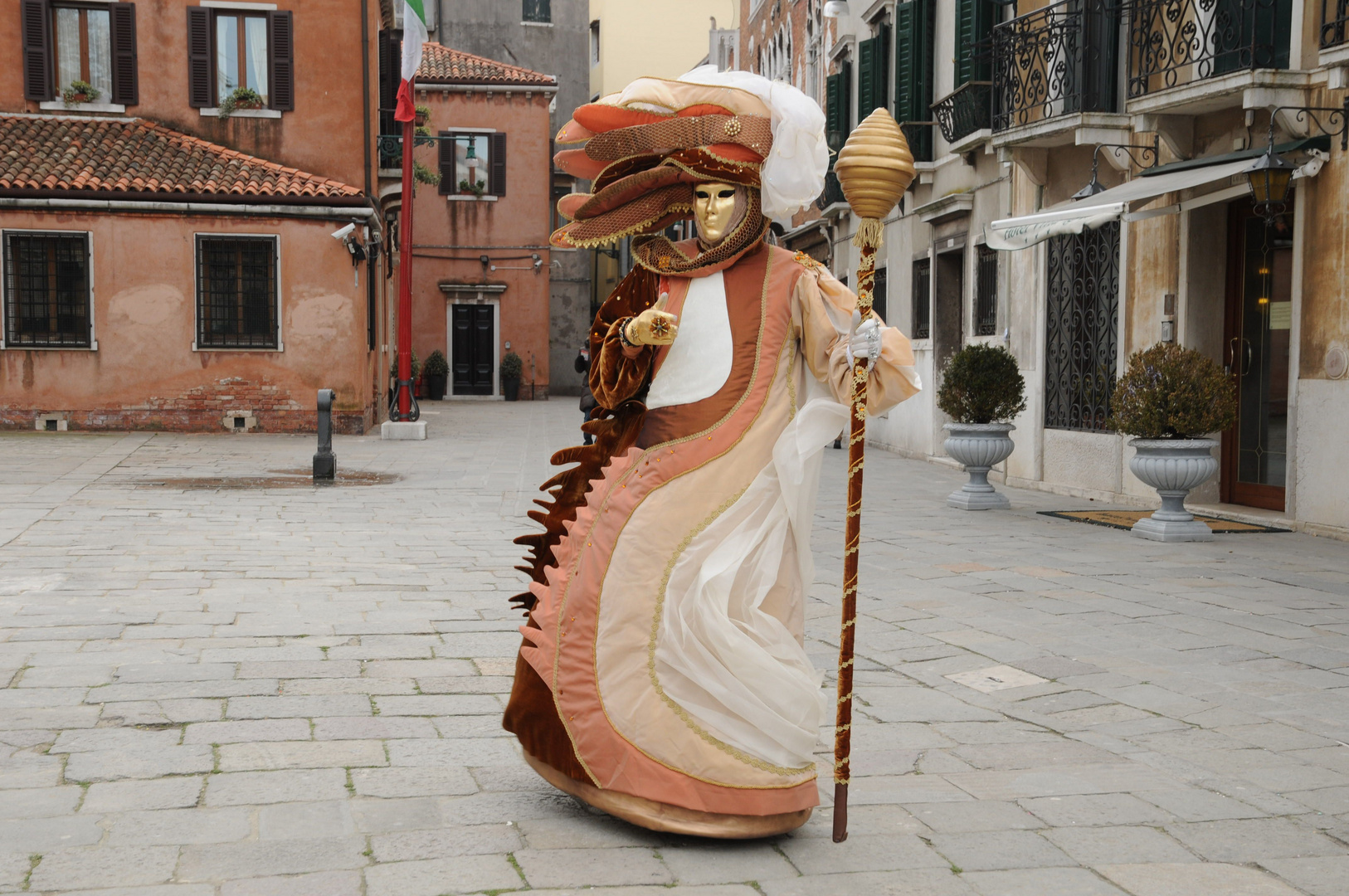 Venezianischer Karneval