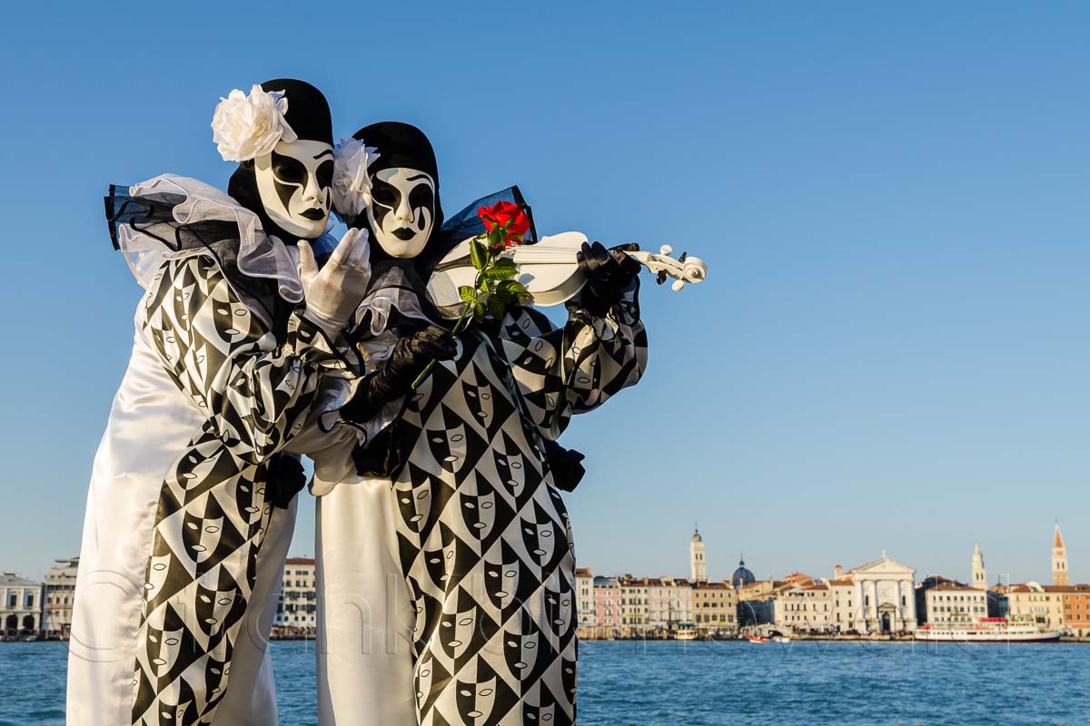 Venezianischer Karneval