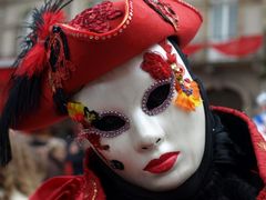 Venezianischer Karneval ...