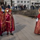 Venezianischer Karneval in Hamburg III