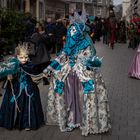 Venezianischer Karneval in Hamburg VI