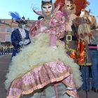 Venezianischer Karneval in Remiremont 1