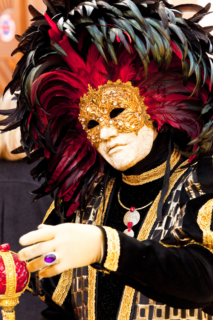 Venezianischer Karneval in Rosheim I.