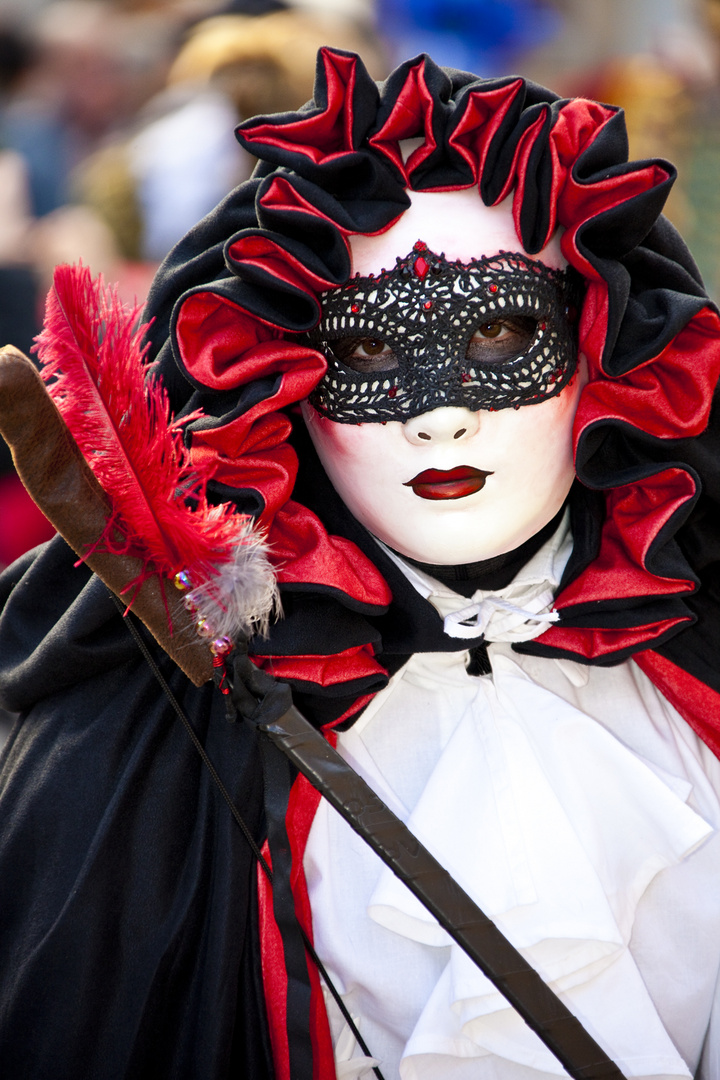 Venezianischer Karneval in Rosheim III.