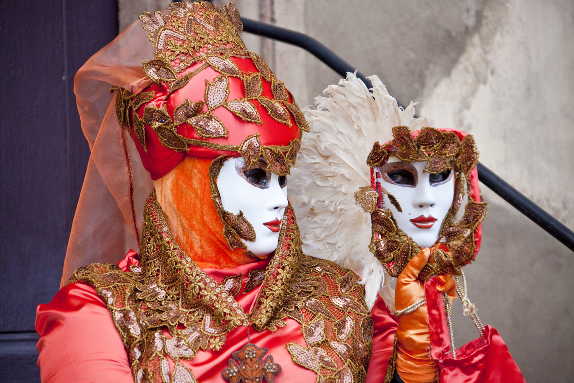 Venezianischer Karneval in Rosheim VII.