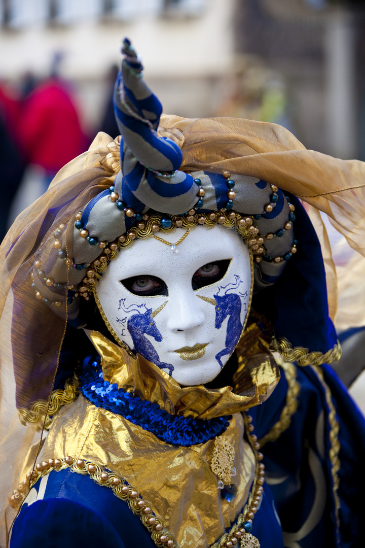 Venezianischer Karneval in Rosheim VIII.