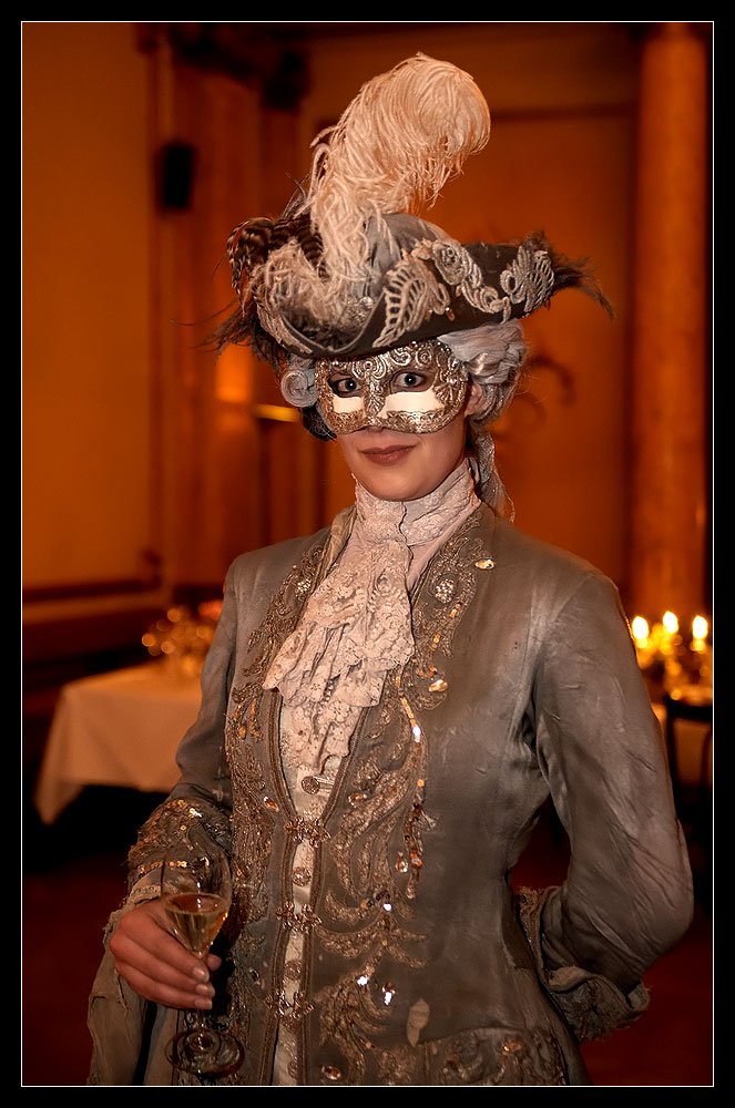 Venezianischer Maskenball 2007