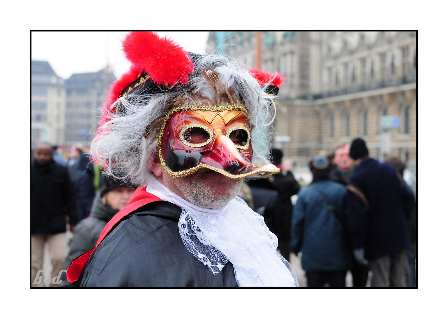 Venezianischer Maskenzauber 20