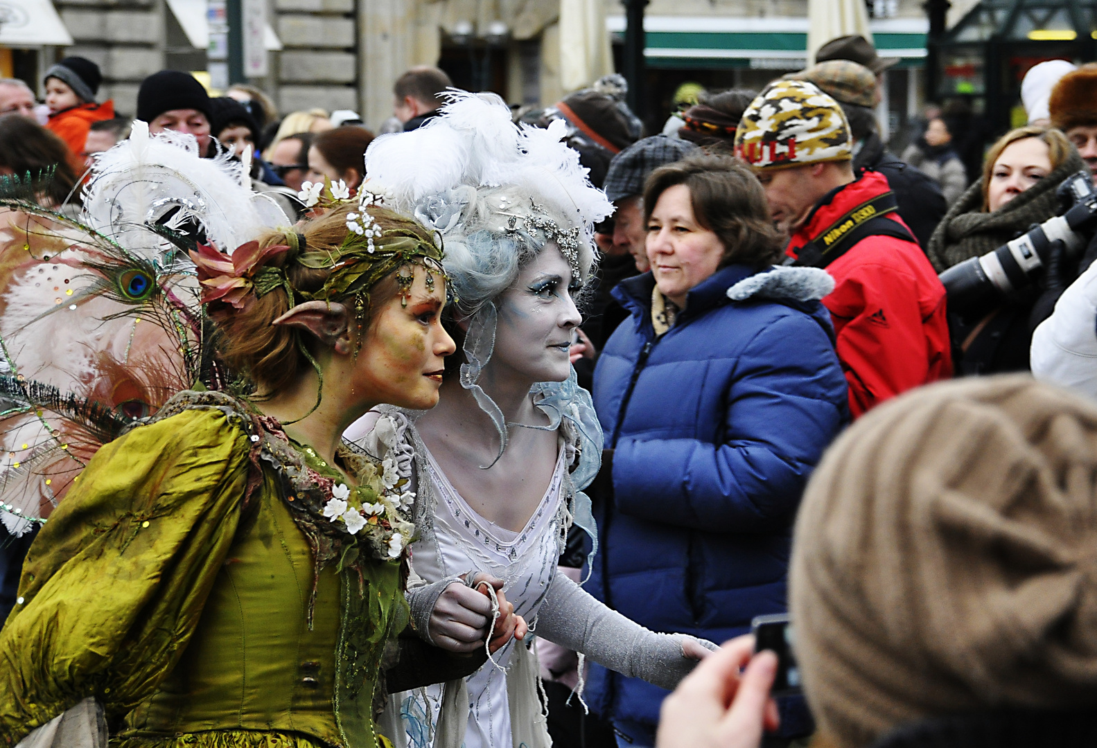 Venezianischer Maskenzauber 2012