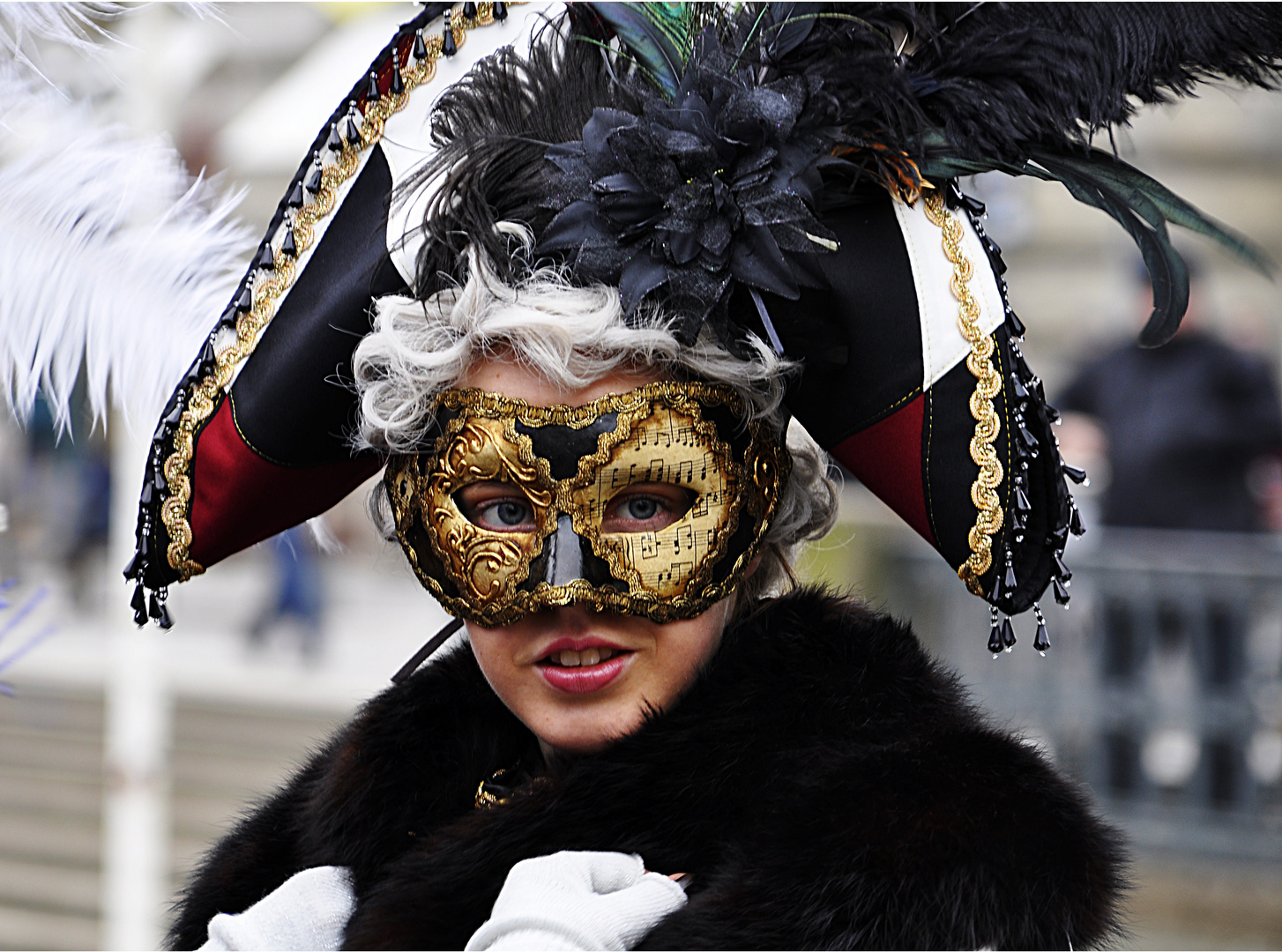 Venezianischer Maskenzauber 2012